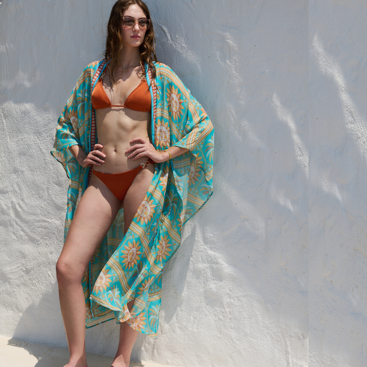 Sole Mio Tamara Kimono