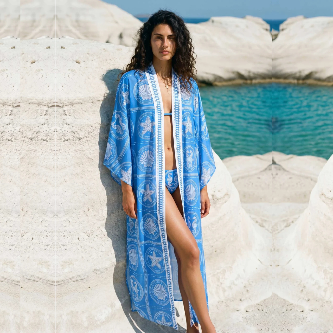 Tesoro Tamara Kimono