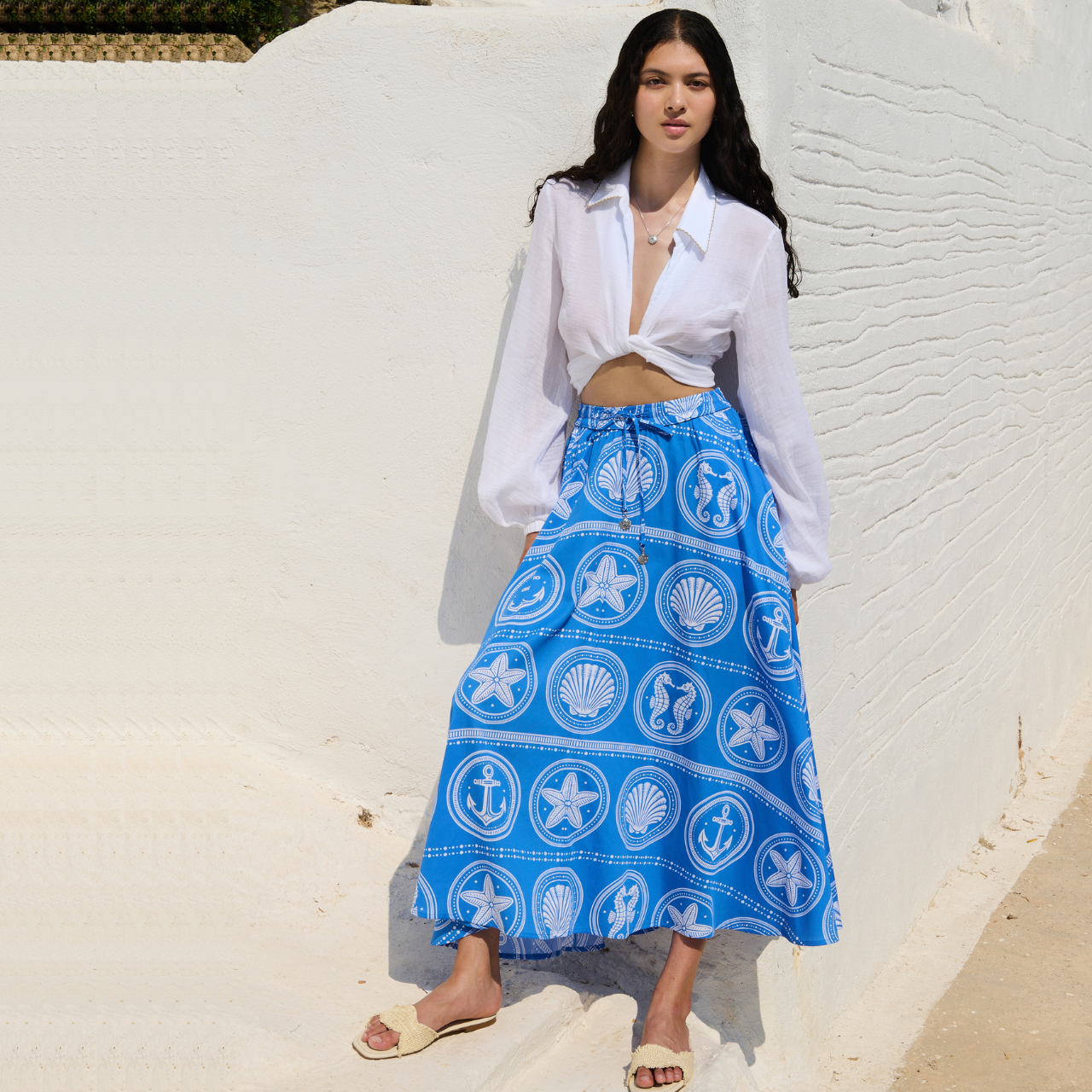 Tesoro Vitti Skirt