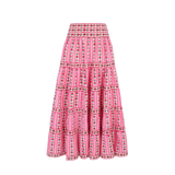 Rah Rah Skirt in Alpine Rose