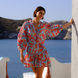 Echo Tahiti Days Dress