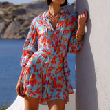 Echo Tahiti Days Dress
