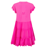 Salma Dress in Fuchsia