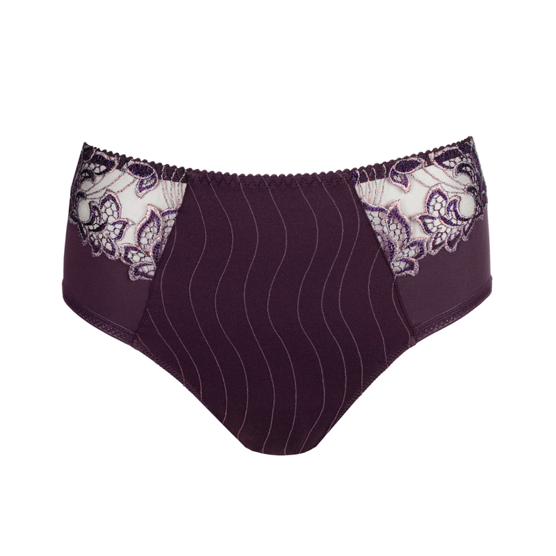 Deauville Full Brief in Amethyst