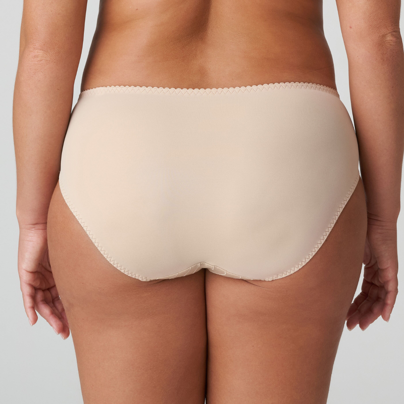 Deauville Deep Brief in Caffe Latte