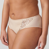 Deauville Deep Brief in Caffe Latte