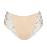 Deauville Deep Brief in Caffe Latte