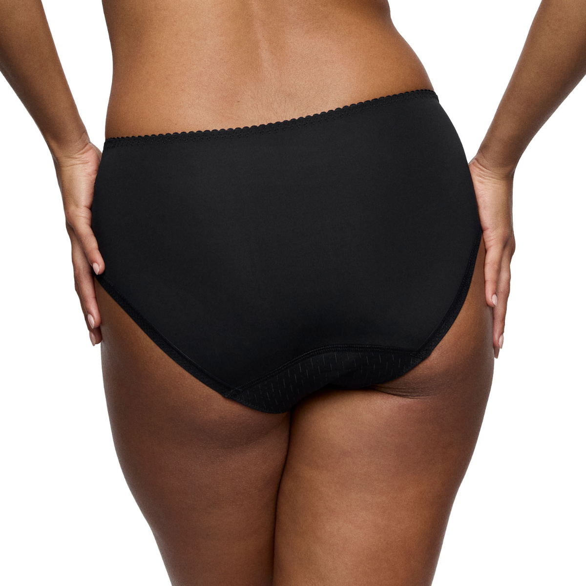 Deauville Full Brief in Smokey Bronze
