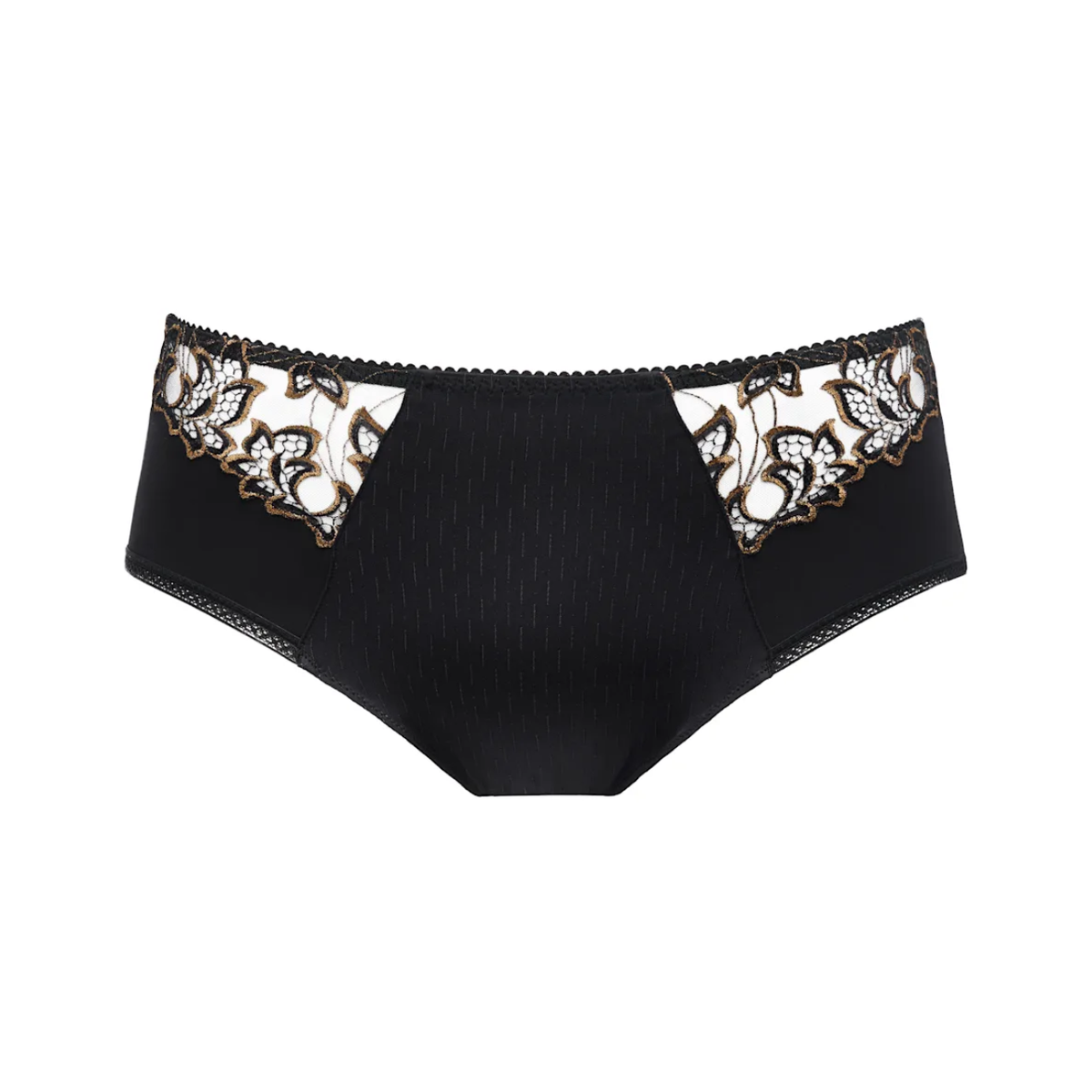 Deauville Full Brief in Smokey Bronze