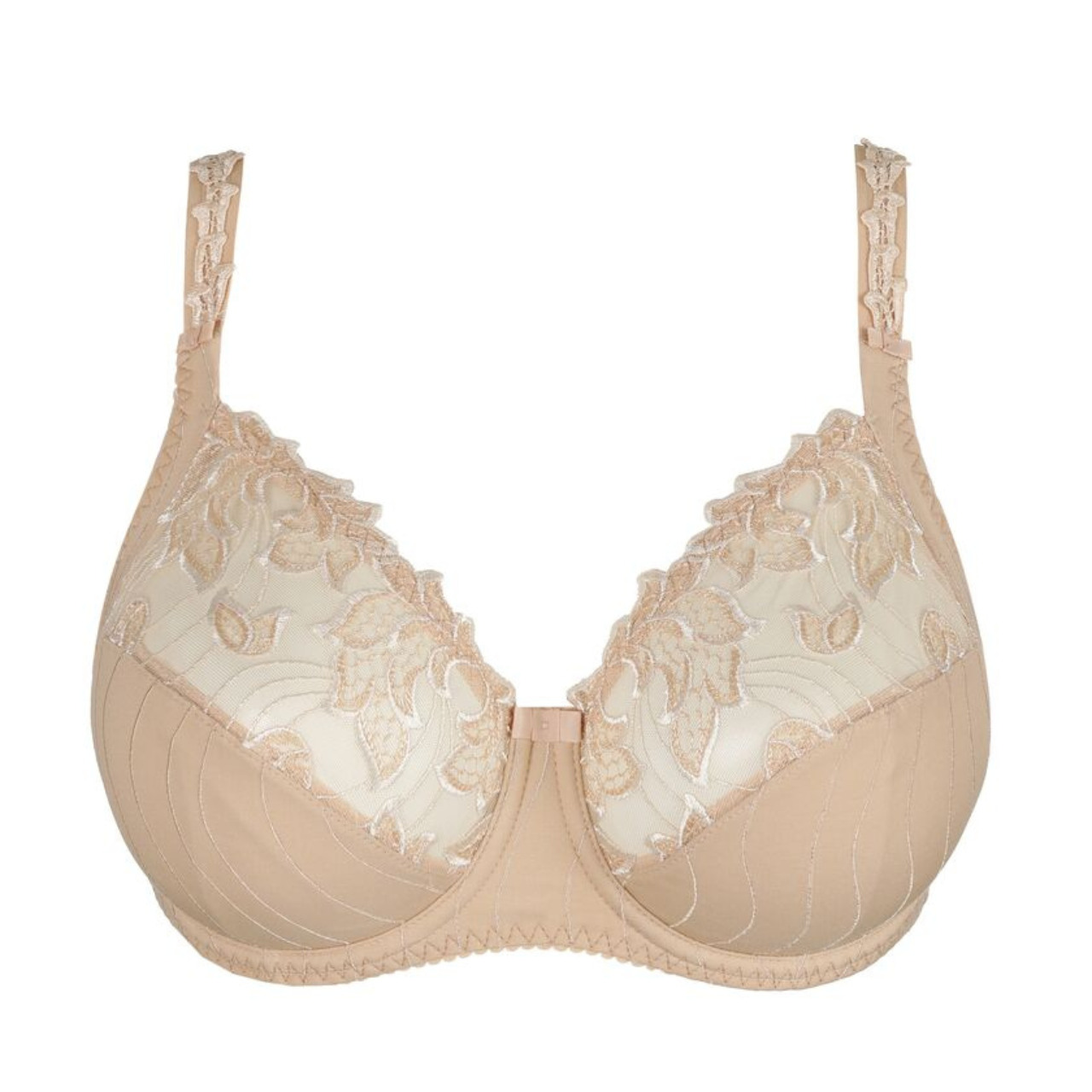 Deauville Full Cup Bra in Caffe Latte
