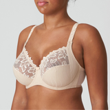 Deauville Full Cup Bra in Caffe Latte