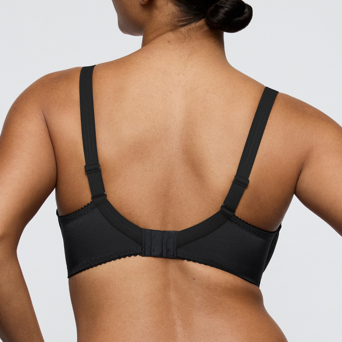 Deauville Full Cup Bra in Smokey Bronze