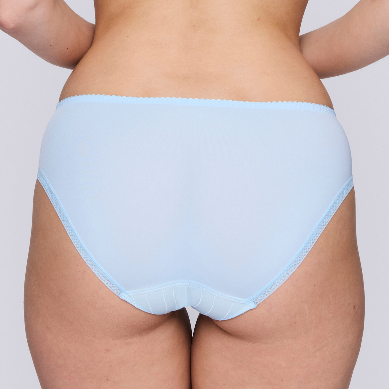 Deauville Rio Brief in Milky Blue