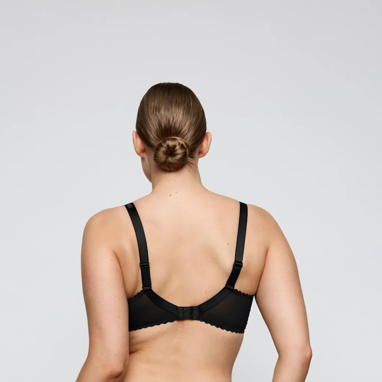 Jokko Full Cup Bra in Black
