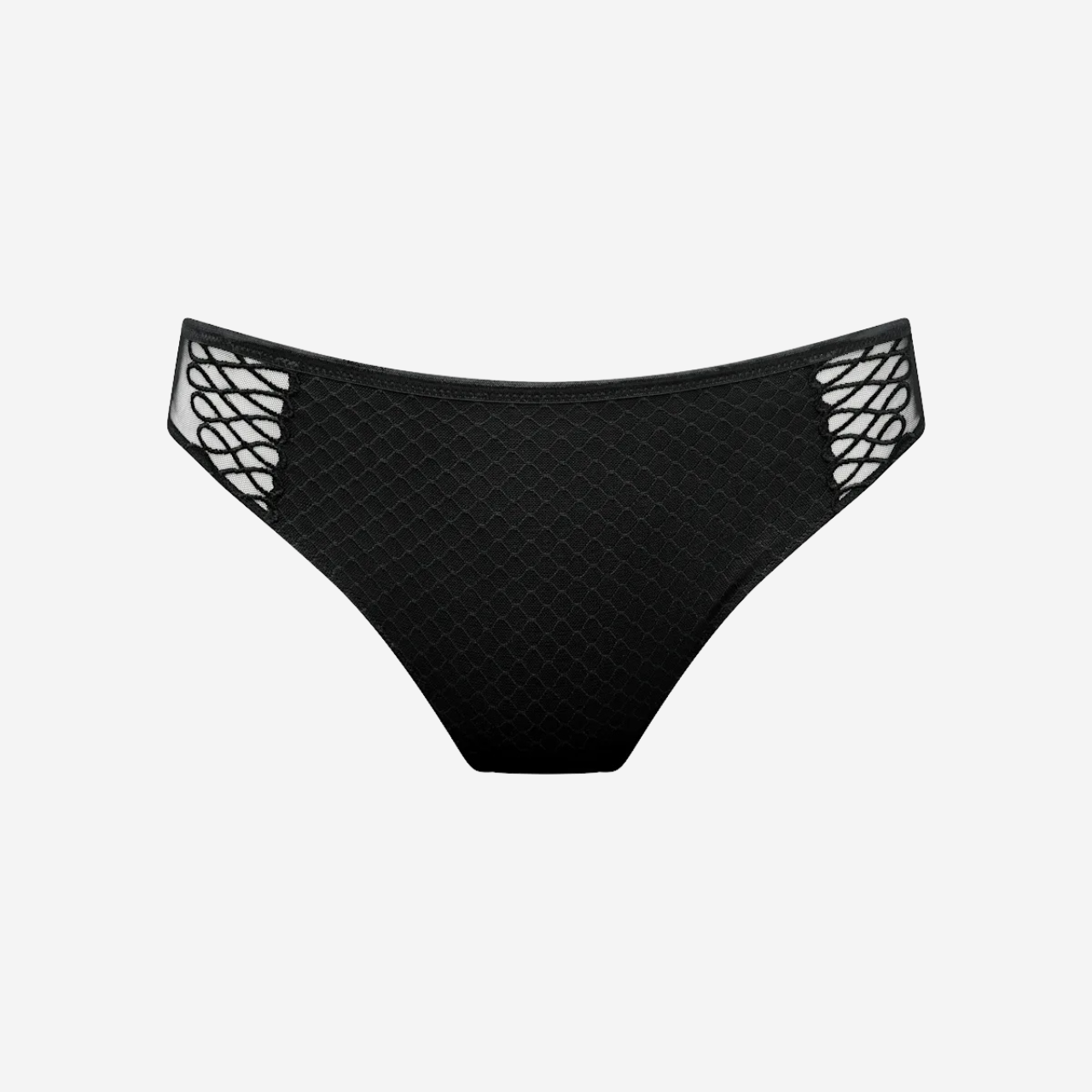 Jokko Rio Brief in Black