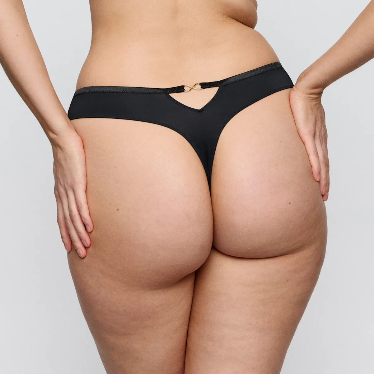 Jokko Thong in Black
