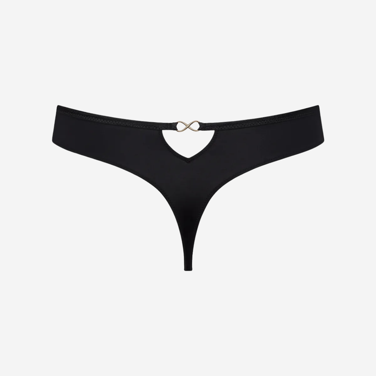 Jokko Thong in Black