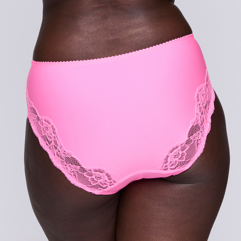 Madison Full Brief in Pinkissimo