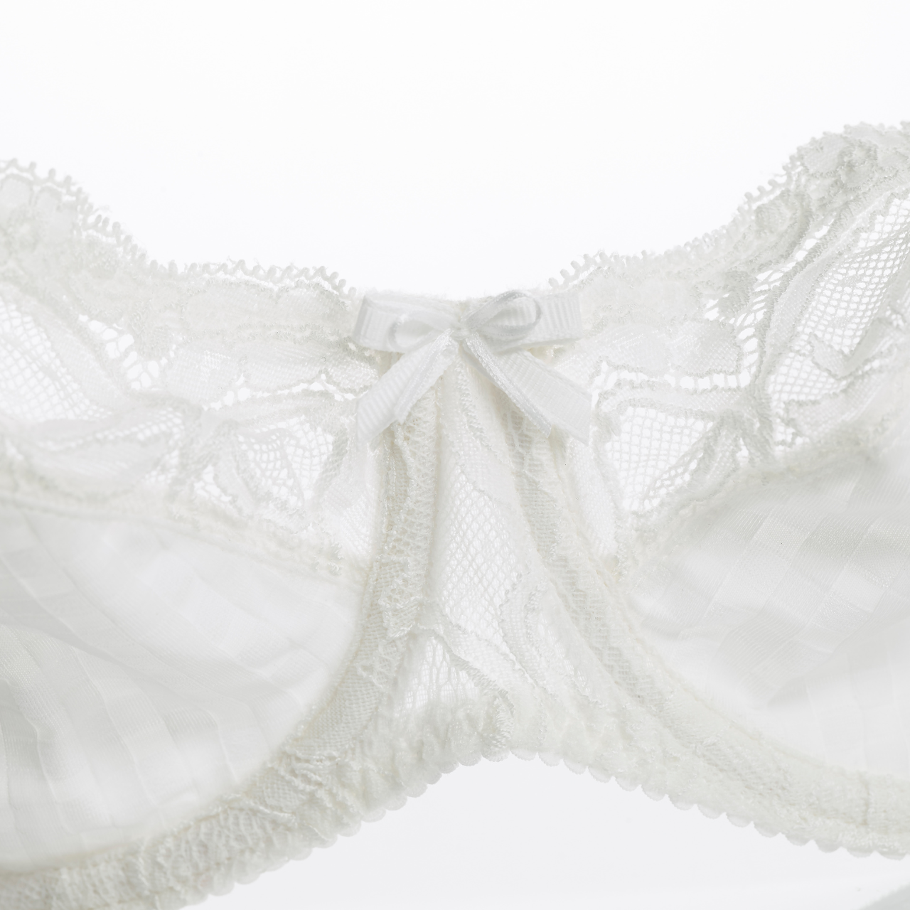 Madison Full Cup Bra in Natural