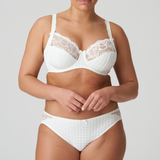 Madison Full Cup Bra in Natural