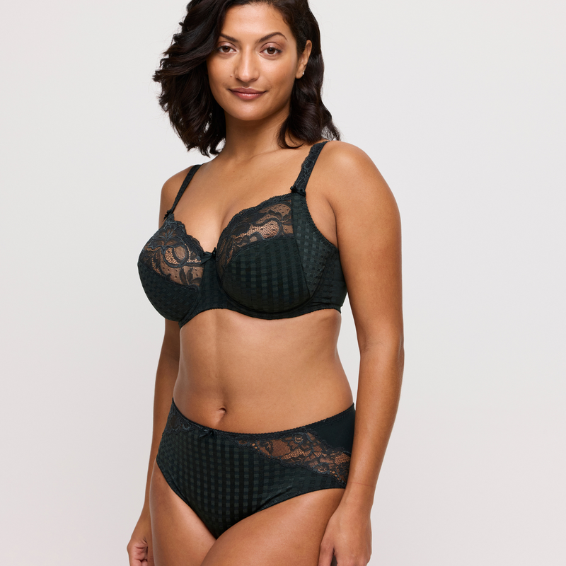 Madison Full Cup Bra in Deep Forest