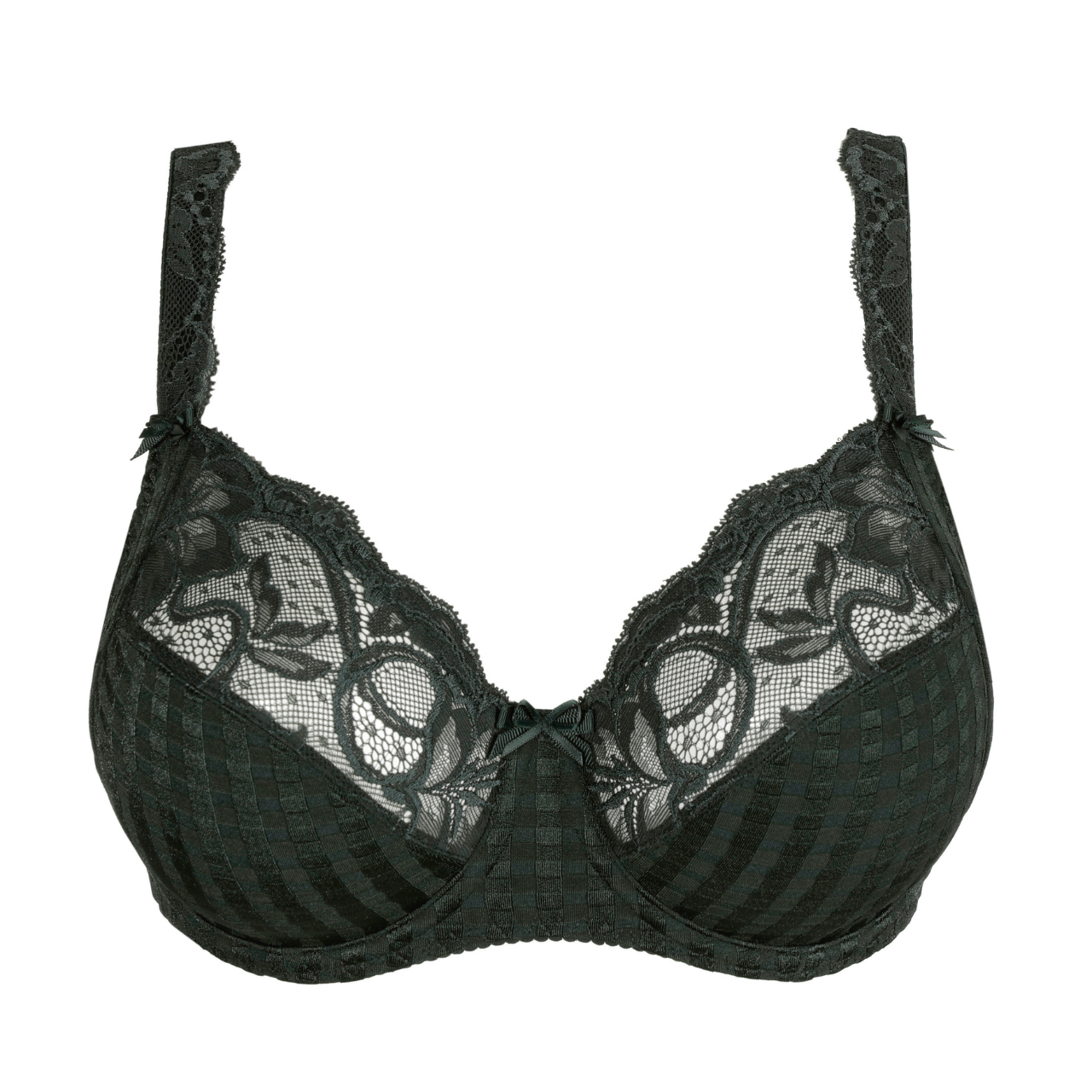 Madison Full Cup Bra in Deep Forest