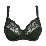 Madison Full Cup Bra in Deep Forest