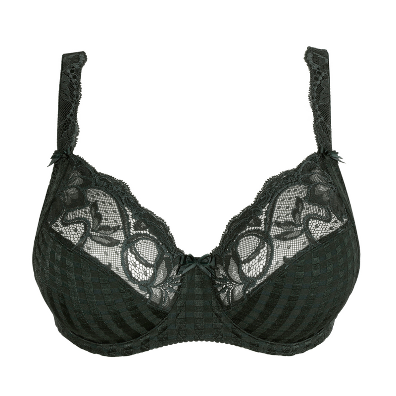 Madison Full Cup Bra in Deep Forest