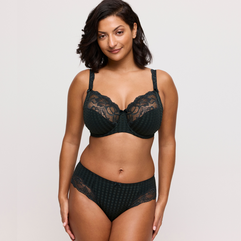 Madison Full Cup Bra in Deep Forest