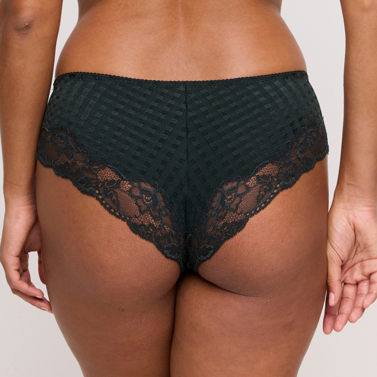 Madison Hotpant in Deep Forest