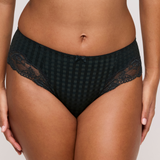 Madison Hotpant in Deep Forest