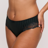 Madison Hotpant in Deep Forest