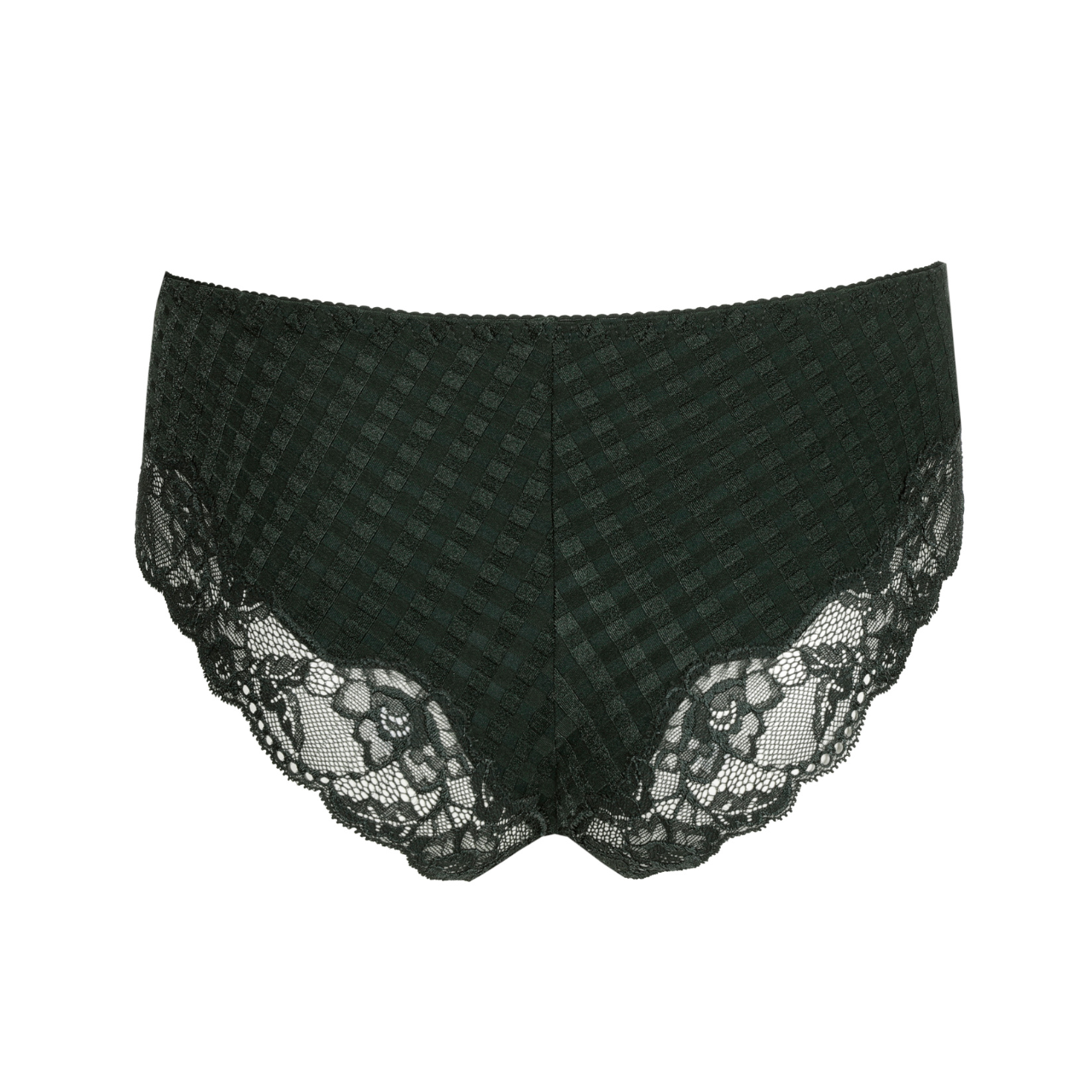 Madison Hotpant in Deep Forest