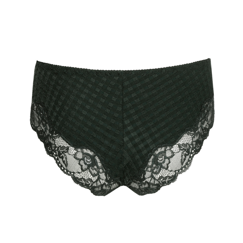 Madison Hotpant in Deep Forest