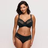 Madison Hotpant in Deep Forest