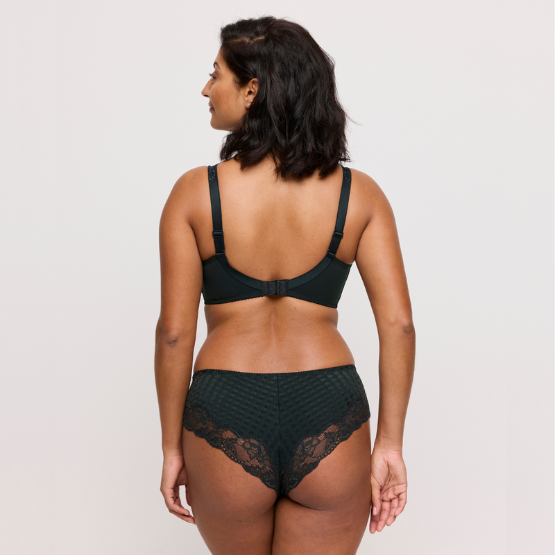 Madison Hotpant in Deep Forest