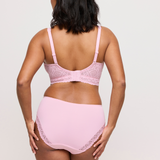 Salerno Bralette in Spring Rose