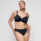 Salerno Full Cup Bra in Midnight Blue