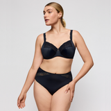 Salerno Full Cup Bra in Midnight Blue