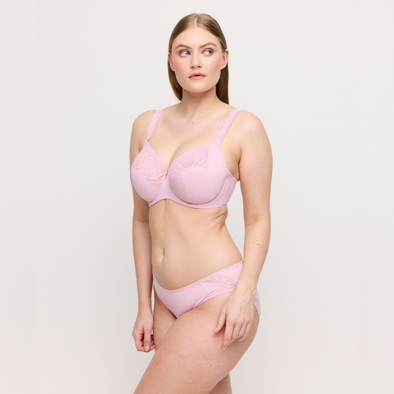 Salerno Full Cup Bra in Spring Rose