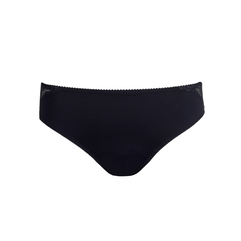 Salerno Rio Briefs in Midnight Navy