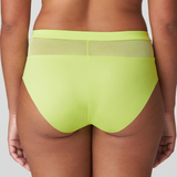 Sophora Full Brief in Lime Crush