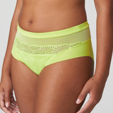 Sophora Full Brief in Lime Crush