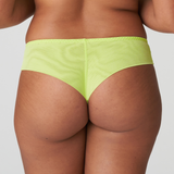 Sophora Thong in Lime Crush