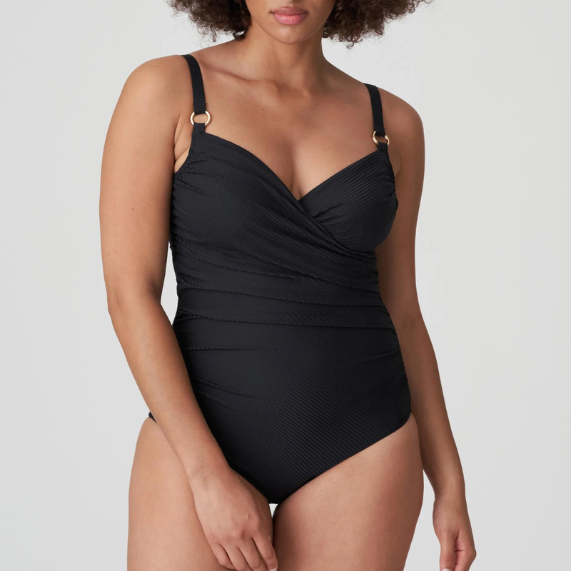 Sahara Underwired Control Swimsuit