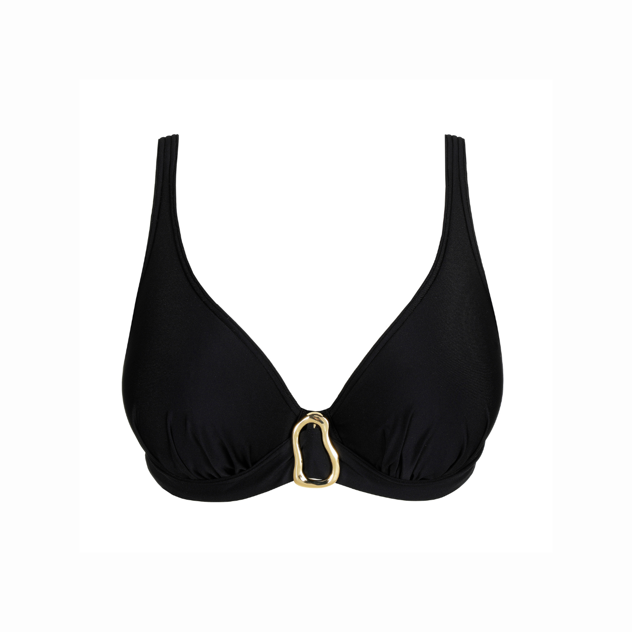 Uvita Plunge Bikini Top