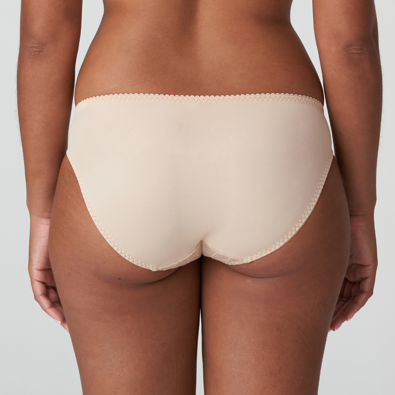 Deauville Rio Brief in Caffe Latte