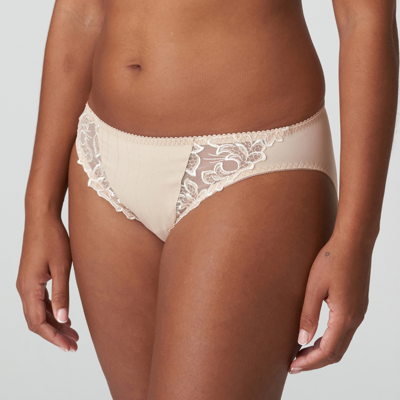 Deauville Rio Brief in Caffe Latte