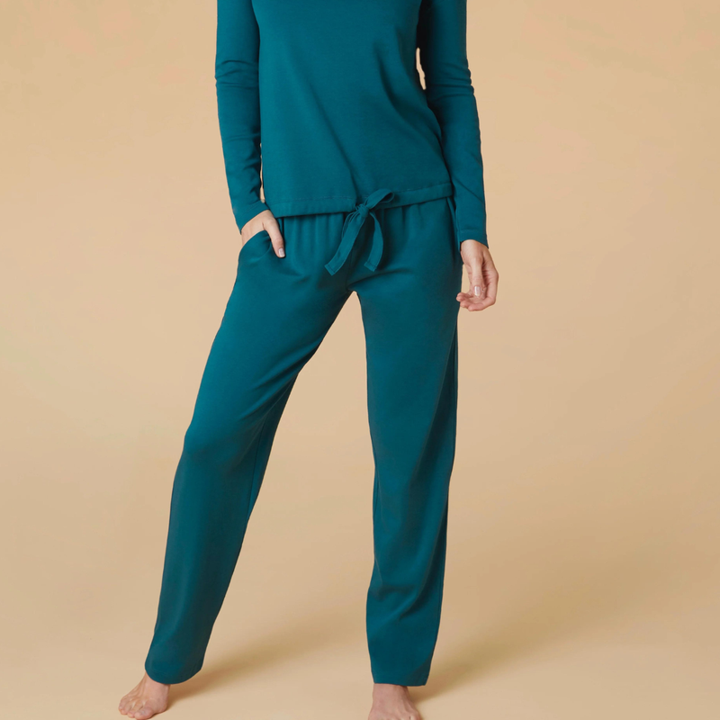 Pima Cotton Green Set