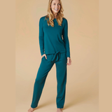 Pima Cotton Green Set